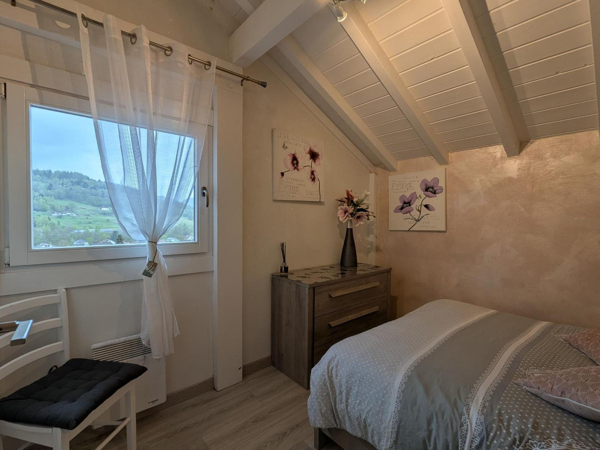 Evasion Vosgienne: Chalet De Luxe, Spa, Sauna, Proche Randos Et Stations De Ski - Fr-1-589-313 Fresse-sur-Moselle ภายนอก รูปภาพ