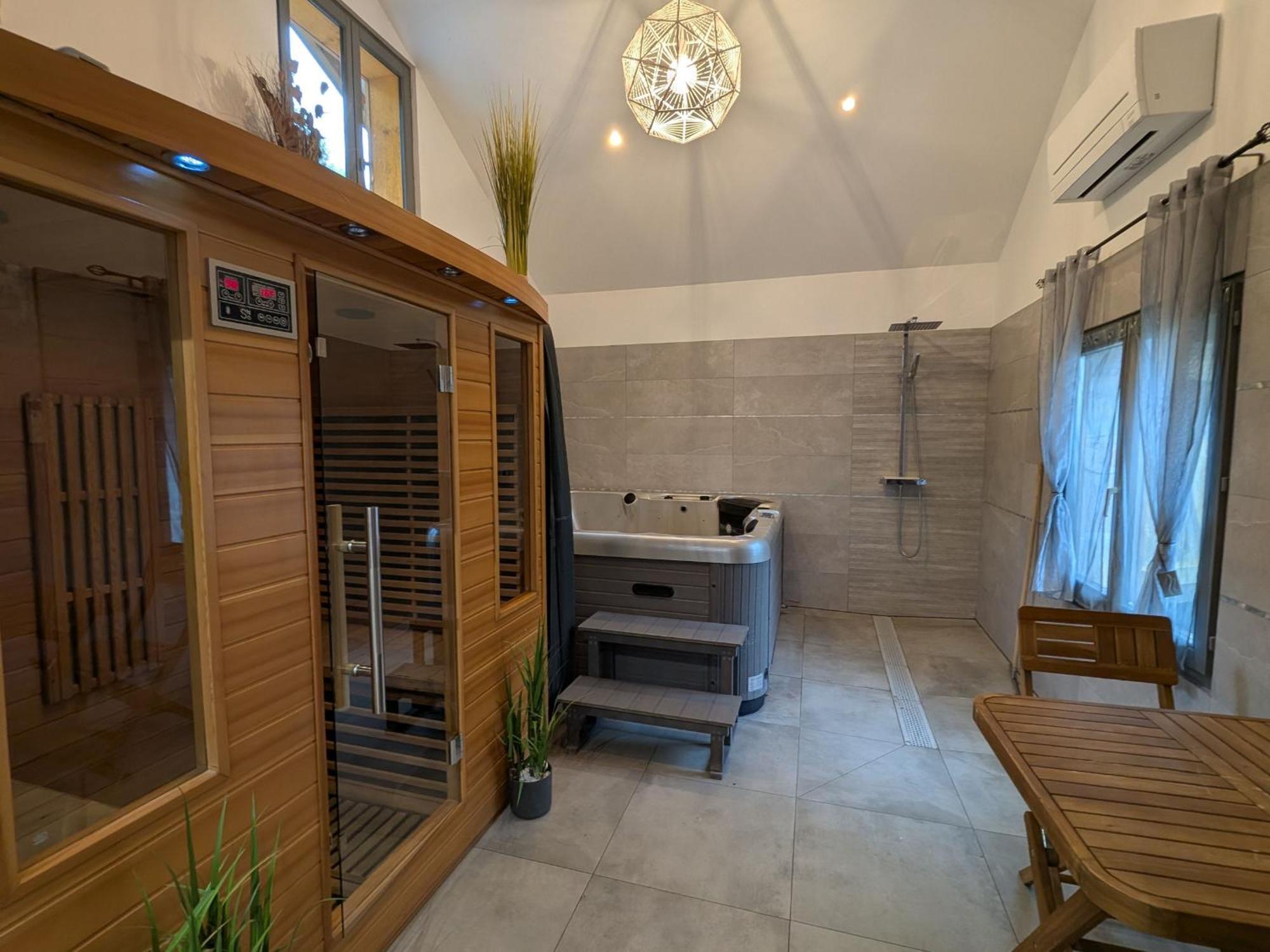 Evasion Vosgienne: Chalet De Luxe, Spa, Sauna, Proche Randos Et Stations De Ski - Fr-1-589-313 Fresse-sur-Moselle ภายนอก รูปภาพ