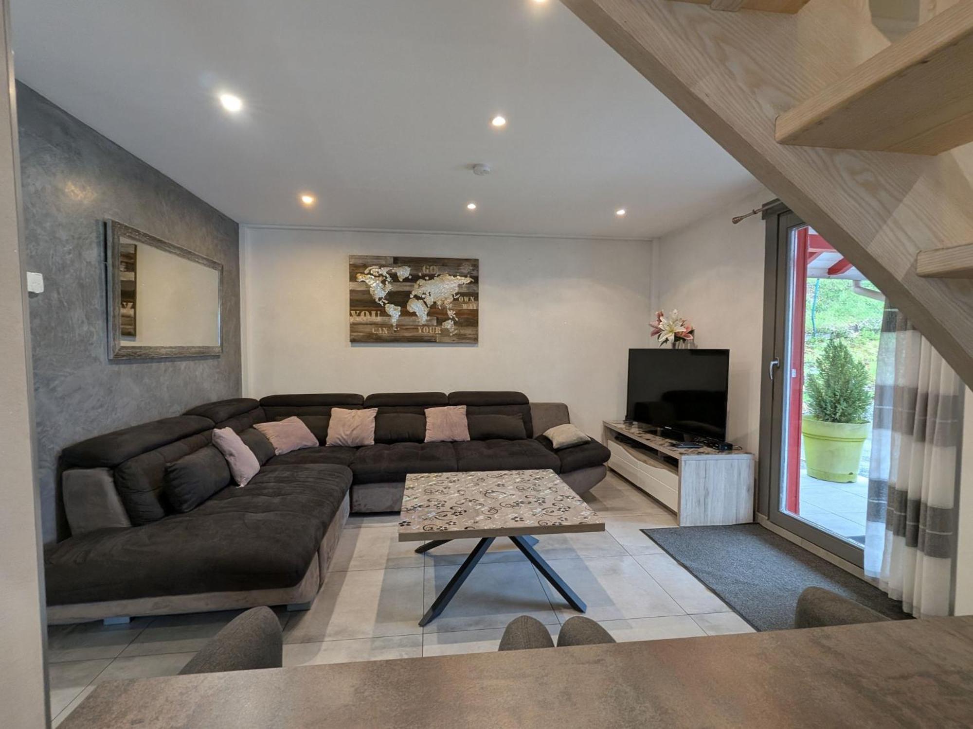Evasion Vosgienne: Chalet De Luxe, Spa, Sauna, Proche Randos Et Stations De Ski - Fr-1-589-313 Fresse-sur-Moselle ภายนอก รูปภาพ