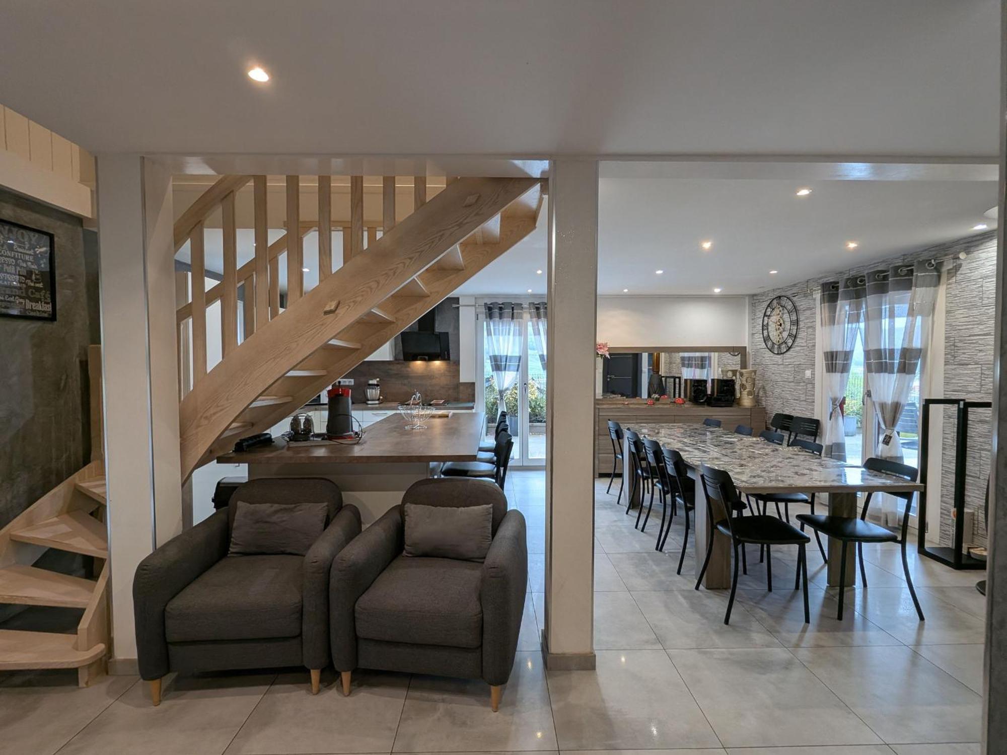 Evasion Vosgienne: Chalet De Luxe, Spa, Sauna, Proche Randos Et Stations De Ski - Fr-1-589-313 Fresse-sur-Moselle ภายนอก รูปภาพ